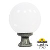 Миниатюра фото ландшафтный фонарь fumagalli mikrolot/g300. g30.110.000.bye27 | 220svet.ru
