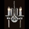 Миниатюра фото бра crystal lux ap2 chrome | 220svet.ru