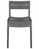 Миниатюра фото набор 2 шт стул обеденный dobrin tim lmzl-pp902-n2-13455 | 220svet.ru