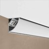 Миниатюра фото лента apeyron 12w/m 120led/m 2835smd холодный белый 5m 00-119 | 220svet.ru