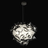 Миниатюра фото подвесной светильник loft it clizia 10593/600 black | 220svet.ru