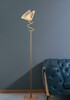 Миниатюра фото торшер светодиодный inodesign amelis 40.1563 | 220svet.ru