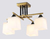 Миниатюра фото люстра на штанге ambrella light traditional tr303042 | 220svet.ru