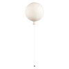 Миниатюра фото настенный светильник loft it airy 10599/200w white | 220svet.ru