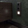 Миниатюра фото розетка с заземлением и шторками werkel черные матовый w1171108 | 220svet.ru