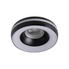 Миниатюра фото точечный светильник kanlux eliceo dso b/b 35280 | 220svet.ru