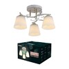 Миниатюра фото потолочная люстра ritter padova 52511 0 | 220svet.ru