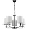 Миниатюра фото подвесная люстра vele luce princess vl1753l05 | 220svet.ru
