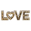 Миниатюра фото настольная лампа globo love 29976 | 220svet.ru