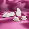 Миниатюра фото чайная пара meltdown set of 2 seletti 09597 | 220svet.ru