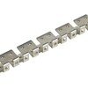 Миниатюра фото крепеж гибкий для светодиодной ленты 220v ls720 (2835) feron ld720-05 52099 | 220svet.ru