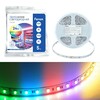 Миниатюра фото светодиодная лента feron 20w/m 60led/m 5050smd rgb+2300к+6500k 5m ls508 53336 | 220svet.ru