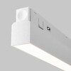 Миниатюра фото трековый магнитный светодиодный светильник maytoni basis tr030-2-30w4k-w | 220svet.ru