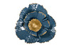 Миниатюра фото декор настенный цветок garda decor 37sm-0848 | 220svet.ru