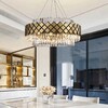 Миниатюра фото подвесная люстра imperium loft berly 151571-26 | 220svet.ru