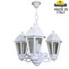 Миниатюра фото подвесной уличный светильник fumagalli sichem/saba 3l k22.120.s30.wxe27 | 220svet.ru