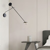 Миниатюра фото настенный светильник imperium loft talk wall 224038-23 | 220svet.ru