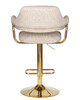 Миниатюра фото стул барный dobrin charly gold lm-5019_golden-12865 | 220svet.ru