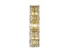 Миниатюра фото настенный светильник newport 8456/a gold м0068843 | 220svet.ru