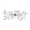Миниатюра фото подвесная светодиодная люстра st luce rafina sl379.103.81 | 220svet.ru