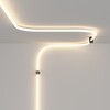 Миниатюра фото крепление для гибкого неона maytoni led strip круглый 360° 201141 | 220svet.ru