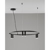 Миниатюра фото подвесная люстра moderli sofina v11788-6p | 220svet.ru