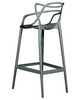 Миниатюра фото набор 3 шт стул барный dobrin masters bar lmzl-pp601c-n3-13306 | 220svet.ru