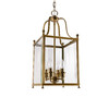 Миниатюра фото подвесной светильник loft it noble 10591/4 ab | 220svet.ru