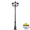 Миниатюра фото парковый фонарь fumagalli nebo ofir/cefa 2l+1 u23.202.r21.axf1r | 220svet.ru