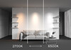 Миниатюра фото трековый магнитный светильник maytoni radity focus led tr103-4-7wtw-m-w | 220svet.ru