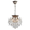 Миниатюра фото потолочная люстра st luce orecchini sl846.202.03 | 220svet.ru