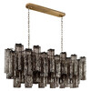 Миниатюра фото подвесной светильник loft it murano 10580/1000r smoke | 220svet.ru