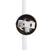 Миниатюра фото настенный светильник lumion bram 8308/14wl черный | 220svet.ru