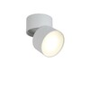 Миниатюра фото светодиодный спот crystal lux clt 130cw wh | 220svet.ru