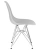 Миниатюра фото стул обеденный набор 4шт dobrin dsr lmzl-pp638a-n_ch-m_p-gr-01-11607 | 220svet.ru