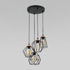 Миниатюра фото подвесная люстра tk lighting 1643 galaxy | 220svet.ru