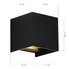 Миниатюра фото уличный настенный светильник st luce brik sl9513.401.01 | 220svet.ru