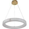 Миниатюра фото подвесная люстра stilfort solid stone 4038/05/06p | 220svet.ru