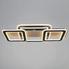 Миниатюра фото потолочная люстра с пультом ду reluce 1433835 | 220svet.ru