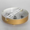 Миниатюра фото подвесная люстра lussole lsp-8823 | 220svet.ru