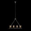 Миниатюра фото подвесной светильник loft it candlelight 10437/760r | 220svet.ru