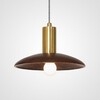 Миниатюра фото подвесной светильник imperium loft wood 219479-26 | 220svet.ru