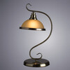 Миниатюра фото настольная лампа arte lamp safari a6905lt-1ab | 220svet.ru
