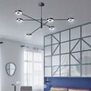 Миниатюра фото потолочная светодиодная люстра на штанге imperium loft atissa 140538-26 | 220svet.ru