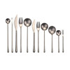Миниатюра фото нож десертный roomers tableware sd-020-05sw | 220svet.ru