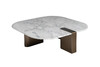 Миниатюра фото стол журнальный garda decor brandon 58db-24087 | 220svet.ru