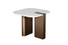 Миниатюра фото стол журнальный garda decor brandon 58db-24187 | 220svet.ru