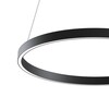 Миниатюра фото подвесной светодиодный светильник maytoni rim mod058pl-l32bk | 220svet.ru