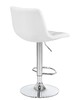 Миниатюра фото стул барный dobrin tailor lm-5017-n_ch-m_el-white-11061 | 220svet.ru