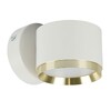 Миниатюра фото настенный светильник feron hl4598 barrel duet 52020 | 220svet.ru